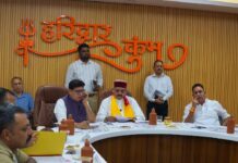 पड़ोसी राज्यों के साथ प्रभावी समन्वय स्थापित करें : सतपाल महाराज