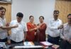 उत्तराखंड राज्य सहकारी संघ में बंपर प्रमोशन: त्रिभुवन सिंह रावत बने महाप्रबंधक, त्रिलोचन पाठक वरिष्ठ प्रबंधक, सतीश पुरोहित व सुशील तिवारी सहित 16 अधिकारियों/कार्मिकों को नई जिम्मेदारी