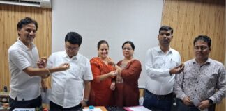 उत्तराखंड राज्य सहकारी संघ में बंपर प्रमोशन: त्रिभुवन सिंह रावत बने महाप्रबंधक, त्रिलोचन पाठक वरिष्ठ प्रबंधक, सतीश पुरोहित व सुशील तिवारी सहित 16 अधिकारियों/कार्मिकों को नई जिम्मेदारी