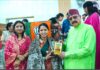 महिलाओं को स्वावलंबी बनाने का काम कर रही है भाजपा सरकार:महाराज