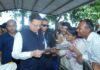 मुख्यमंत्री पुष्कर धामी ने सुनीं जनसमस्याएं, अधिकारियों को त्वरित समाधान के दिए निर्देश