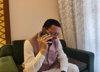 हवलदार पंकज की तलाश के लिए मुख्यमंत्री ने दिए प्रभावी निर्देश