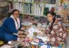मालदेवता में सास-बहू की जोड़ी ने राखी कारोबार से मचाई धूम