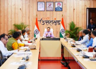 रिवर्स पलायन के लिए विभागीय योजनाओं का प्रभावी क्रियान्वयन सुनिश्चित करें : मुख्यमंत्री