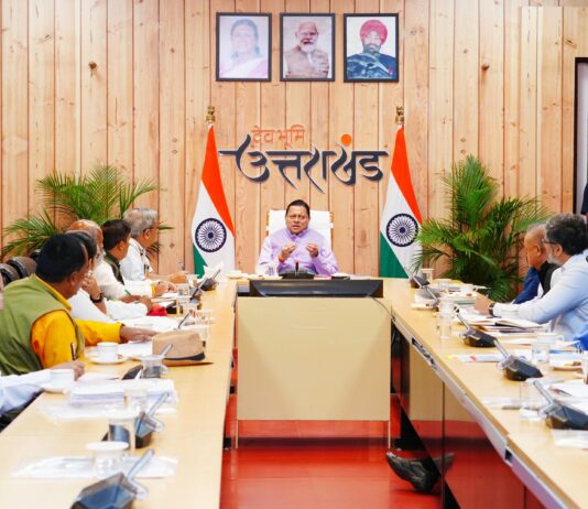 रिवर्स पलायन के लिए विभागीय योजनाओं का प्रभावी क्रियान्वयन सुनिश्चित करें : मुख्यमंत्री