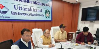 ग्लेशियर झीलों की निगरानी के लिए अत्याधुनिक सिस्टम होंगे स्थापित