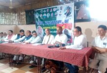 ब्रेकिंग न्यूज़ उत्तराखंड क्रांति दल ने लिया नए “उत्तराखंड का संकल्प”, कहा- विधानसभा की सभी 70 सीटों पर लड़ेगा चुनाव