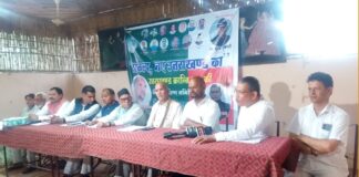 ब्रेकिंग न्यूज़ उत्तराखंड क्रांति दल ने लिया नए “उत्तराखंड का संकल्प”, कहा- विधानसभा की सभी 70 सीटों पर लड़ेगा चुनाव
