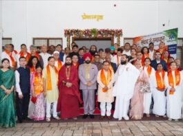 संवाद ही हर समस्या के समाधान का सबसे प्रभावी माध्यम: राज्यपाल