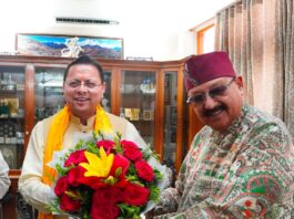 बड़े ठेकों को छोटे पैकेजों में विभाजित कर स्थानीय युवाओं को मिलेगा रोजगार: महाराज