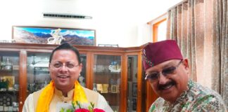 बड़े ठेकों को छोटे पैकेजों में विभाजित कर स्थानीय युवाओं को मिलेगा रोजगार: महाराज