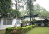 हमारा स्वतंत्रता दिवस पर जिलाधिकारी डॉ0 आशीष चौहान ने कलेक्ट्रेट परिसर में किया ध्वजारोहण