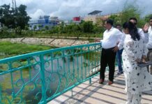 एमडीडीए का सिटी फॉरेस्ट के बाद मियांवाला में एक और पर्यावरणीय तोहफा