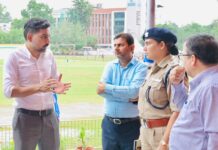 देहरादून के परेड ग्राउंड में 80वें स्वतंत्रता दिवस की तैयारियां पूर्ण, सीएम धामी करेंगे ध्वजारोहण