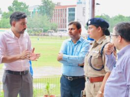 देहरादून के परेड ग्राउंड में 80वें स्वतंत्रता दिवस की तैयारियां पूर्ण, सीएम धामी करेंगे ध्वजारोहण