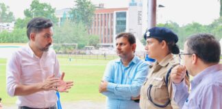 देहरादून के परेड ग्राउंड में 80वें स्वतंत्रता दिवस की तैयारियां पूर्ण, सीएम धामी करेंगे ध्वजारोहण