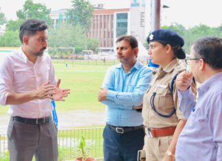देहरादून के परेड ग्राउंड में 80वें स्वतंत्रता दिवस की तैयारियां पूर्ण, सीएम धामी करेंगे ध्वजारोहण