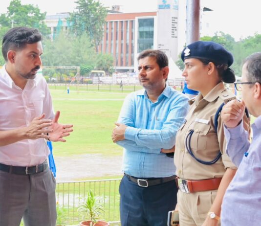 देहरादून के परेड ग्राउंड में 80वें स्वतंत्रता दिवस की तैयारियां पूर्ण, सीएम धामी करेंगे ध्वजारोहण