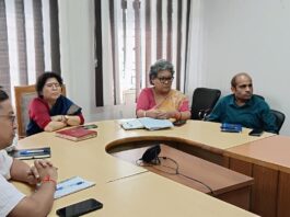 संभावित संक्रामक बीमारियों की रोकथाम एवं प्रभावी नियंत्रण को लेकर स्वास्थ्य विभाग अलर्ट