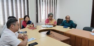 संभावित संक्रामक बीमारियों की रोकथाम एवं प्रभावी नियंत्रण को लेकर स्वास्थ्य विभाग अलर्ट