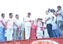 ब्रेकिंग न्यूज़ प्रदेश कांग्रेस प्रभारी कुमारी सैलजा ने लिया मुख्यमंत्री आवास घेराव कार्यक्रम की तैयारियों का जायजाः राजीव महर्षि