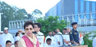 हल्द्वानी के ‘शुद्धिकरण’ के खिलाफ कांग्रेस का हल्ला बोल, मुख्यमंत्री आवास कूच में उमड़ा जनसैलाब
