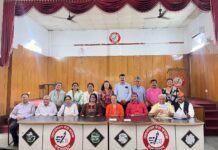 15 सितंबर से 23 सितंबर 2026 तक सीता राम मंदिर नीबूवाला कोलागढ़ में मनाए जाने वाली महा नंदा सुनंदा महोत्सव का आयोजन