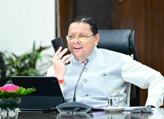 सीएम हेल्पलाइन पर प्राप्त जन शिकायतों का समयबद्ध एवं संतोषजनक निस्तारण सुनिश्चित किया जाए : मुख्यमंत्री