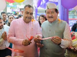 मुख्यमंत्री के ‘लखपति दीदी’ संकल्प को नई गति: सहसपुर में 2,500 महिलाओं के लिए सामान्य सुविधा केंद्र का शुभारंभ