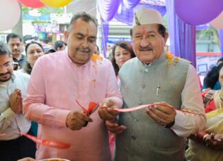 मुख्यमंत्री के ‘लखपति दीदी’ संकल्प को नई गति: सहसपुर में 2,500 महिलाओं के लिए सामान्य सुविधा केंद्र का शुभारंभ