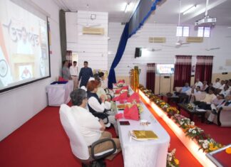 मुख्यमंत्री पुष्कर धामी ने वर्चुअल माध्यम से पैक्स नेतृत्व प्रशिक्षण कार्यक्रम का शुभारंभ किया