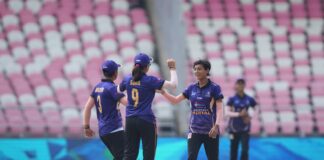 UPL 2026 के दूसरे दिन बागेश्वर एरियल और मसूरी क्वींस की शानदार जीत