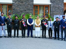 पर्वतारोहियों का साहस, अनुशासन और टीम भावना युवाओं के लिए प्रेरणादायी: मुख्यमंत्री