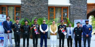 पर्वतारोहियों का साहस, अनुशासन और टीम भावना युवाओं के लिए प्रेरणादायी: मुख्यमंत्री