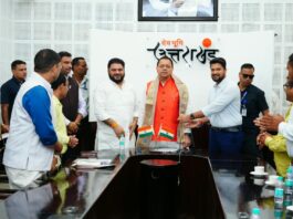 विभिन्न राज्यों की संस्कृति, नवाचार और बेहतर कार्यप्रणालियों को जानें उत्तराखण्ड के युवा: मुख्यमंत्री