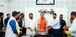 विभिन्न राज्यों की संस्कृति, नवाचार और बेहतर कार्यप्रणालियों को जानें उत्तराखण्ड के युवा: मुख्यमंत्री