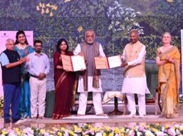 हार्टफुलनेस एजुकेशनल ट्रस्ट और मोरारजी देसाई राष्ट्रीय योग संस्थान ने योग को विश्व स्तर पर पहुंचाने के लिए पांच वर्षीय साझेदारी की