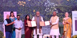 हार्टफुलनेस एजुकेशनल ट्रस्ट और मोरारजी देसाई राष्ट्रीय योग संस्थान ने योग को विश्व स्तर पर पहुंचाने के लिए पांच वर्षीय साझेदारी की