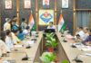 समाधान दिवस में 120 शिकायतें दर्ज, डीएम ने अधिकारियों को दिए त्वरित कार्रवाई के निर्देश