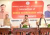 *राष्ट्रीय अध्यक्ष नितिन नवीन और मुख्यमंत्री धामी ने किया युवाओं से संवाद