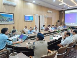 विधानसभा सामान्य निर्वाचन-2027 की तैयारियों में जुटा जिला प्रशासन