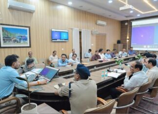 विधानसभा सामान्य निर्वाचन-2027 की तैयारियों में जुटा जिला प्रशासन