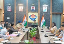 ब्रेकिंग न्यूज़ सीएम हेल्पलाइन की 36 से 180 दिन तक लंबित शिकायतों पर डीएम सख्त