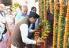मुख्यमंत्री ने उत्तराखण्ड राज्य आंदोलनकारी शहीदों को अर्पित की श्रद्धांजलि