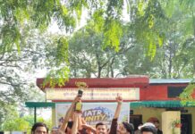 नशामुक्त युवा, विकसित भारत का संकल्प: वैली चैंपियनशिप का भव्य समापन, खेलों के जरिए युवाओं को दिया नशे से दूर रहने का संदेश