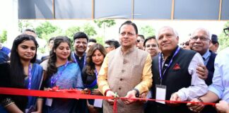 उद्योगों के लिए नियामक नहीं, सहयोगी और सहभागी की भूमिका निभा रही राज्य सरकार : मुख्यमंत्री