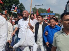 8 अक्टूबर लोकतंत्र के इतिहास का ‘काला दिवस’: डॉ जसविंदर सिंह गोगी