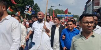 8 अक्टूबर लोकतंत्र के इतिहास का ‘काला दिवस’: डॉ जसविंदर सिंह गोगी