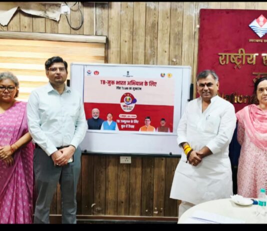 युवाओं के JOSH से बनेगा टीबी मुक्त उत्तराखंड