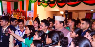 पंचम सीमांत पर्वतीय जनपद बाल विज्ञान महोत्सव का मुख्यमंत्री ने किया शुभारंभ, 240 बाल वैज्ञानिक कर रहे प्रतिभाग